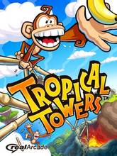 Download 'Tropical Towers (240x320) C902' to your phone